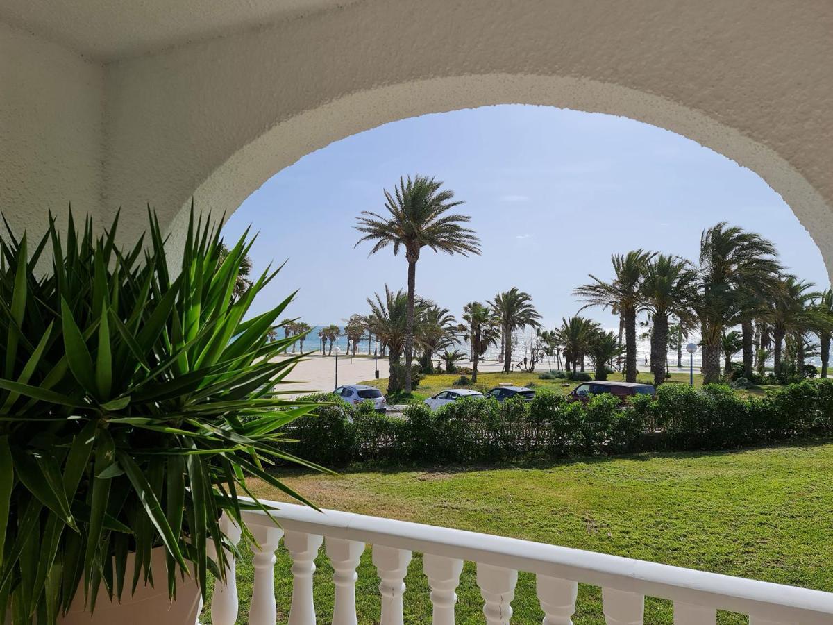 Villa On The Beach Playa Flamenca Orihuela Eksteriør billede